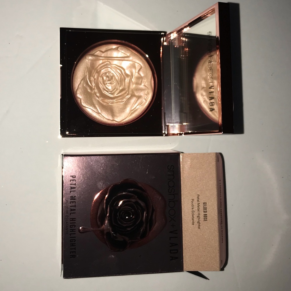 New smashbox highlighter limited edition